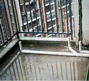 马尾漏水维修 阳台漏水怎么修理?