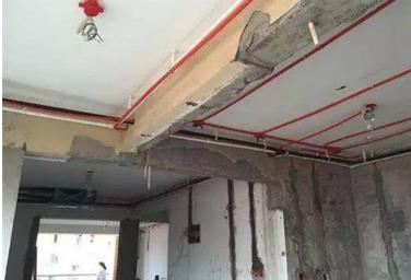 马尾漏水维修 墙面漏水怎么办呢?墙面漏水的原因?